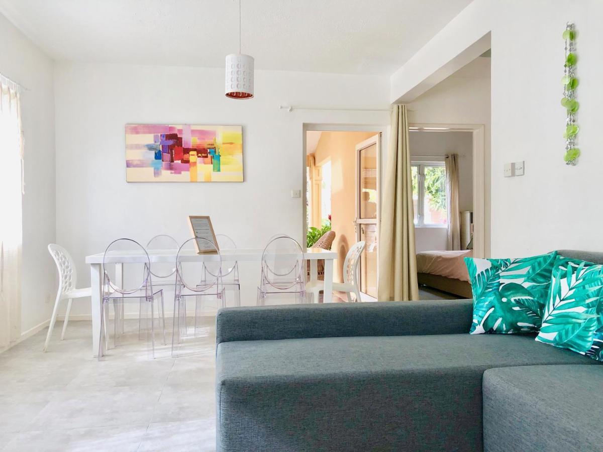 Beachfront Villa In A Beautiful And Secured Complex Flic-en-Flacq Exteriér fotografie