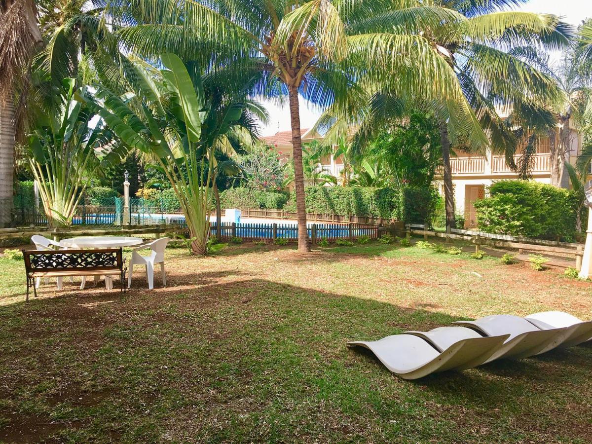 Beachfront Villa In A Beautiful And Secured Complex Flic-en-Flacq Exteriér fotografie
