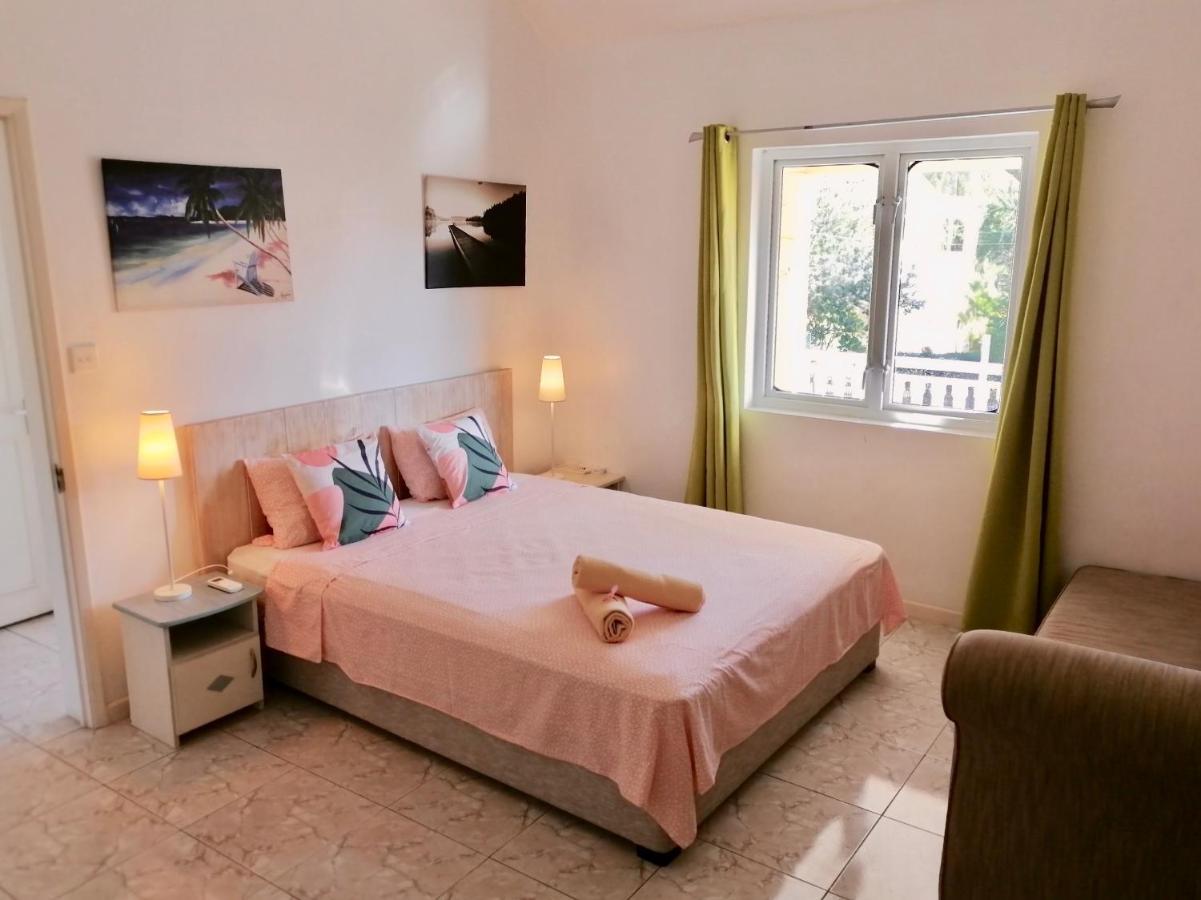 Beachfront Villa In A Beautiful And Secured Complex Flic-en-Flacq Exteriér fotografie