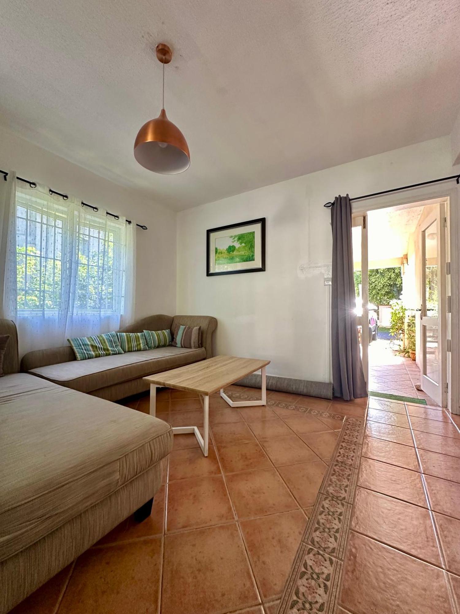 Beachfront Villa In A Beautiful And Secured Complex Flic-en-Flacq Exteriér fotografie
