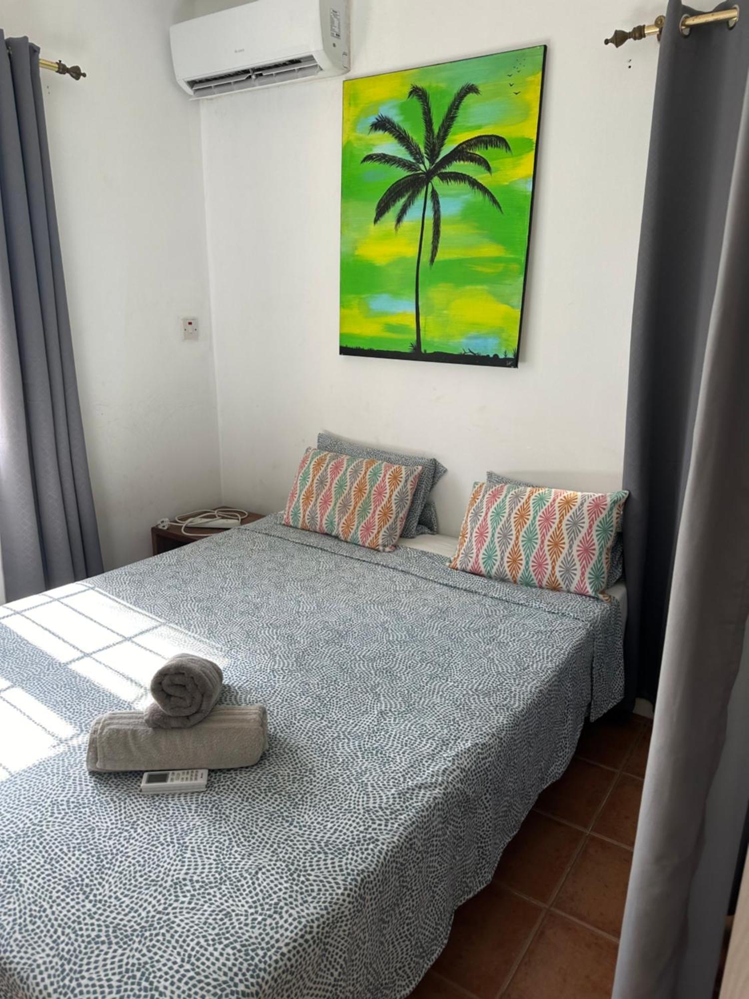 Beachfront Villa In A Beautiful And Secured Complex Flic-en-Flacq Pokoj fotografie