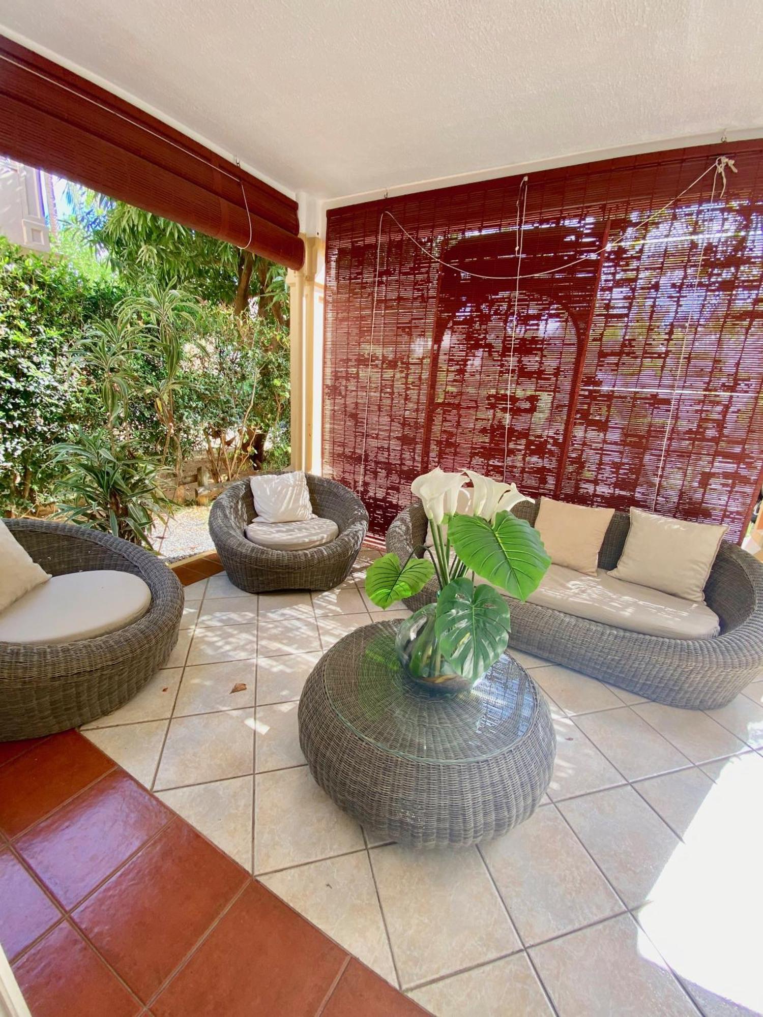 Beachfront Villa In A Beautiful And Secured Complex Flic-en-Flacq Exteriér fotografie