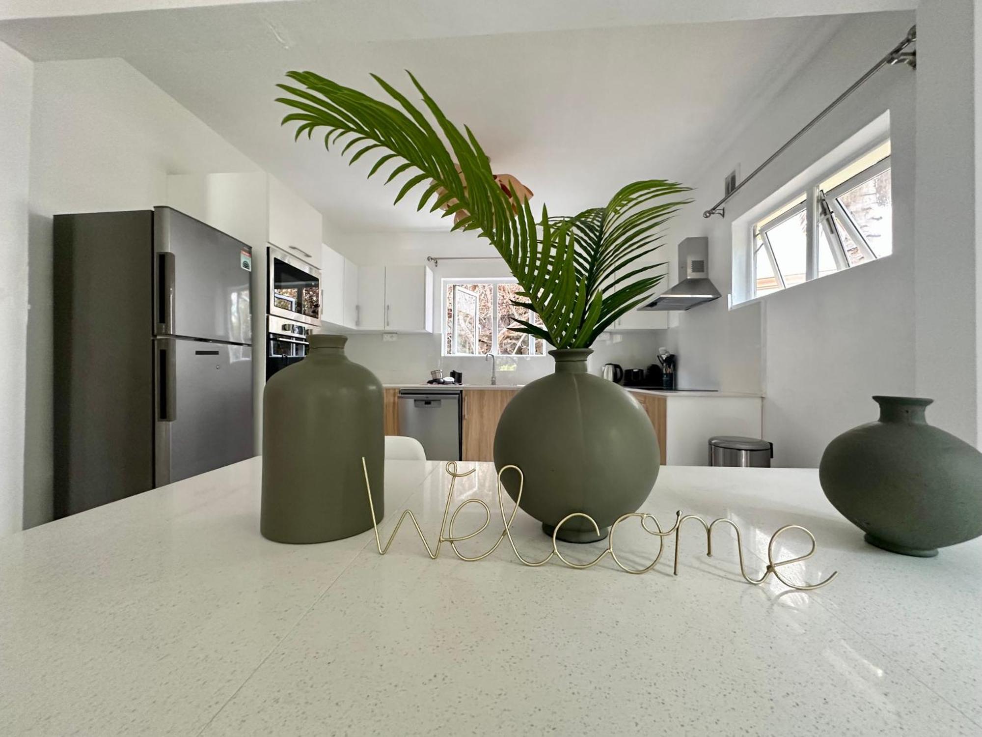 Beachfront Villa In A Beautiful And Secured Complex Flic-en-Flacq Pokoj fotografie